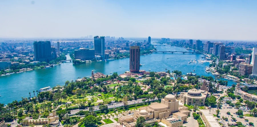 وزيرا خارجية مصر والصومال، لقاء القاهرة