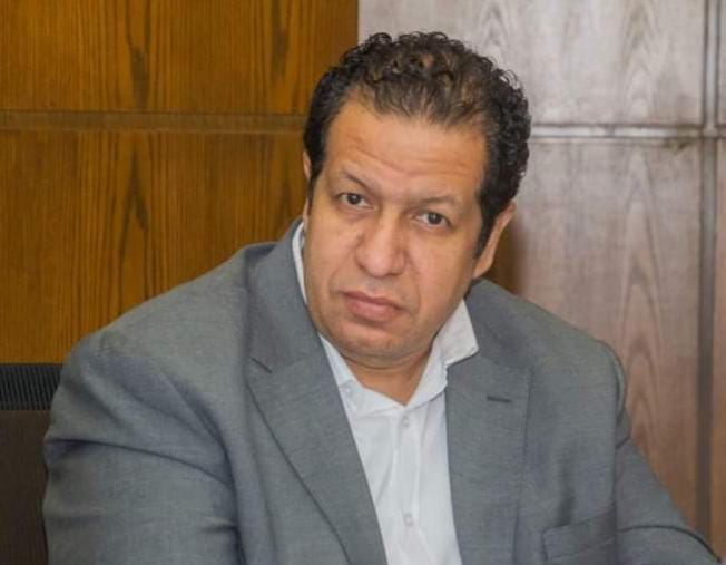 المهندس حماده العجواني عضو مجلس إدارة شعبة العدد والآلات بغرفة القاهرة التجارية