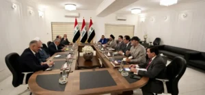 اجتماع الإطار التنسيقي، ملف السلاح